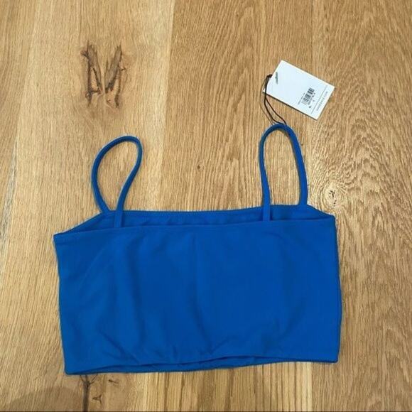 Daze Dayz Doris Tank Top in Blue - Picture 3 of 6